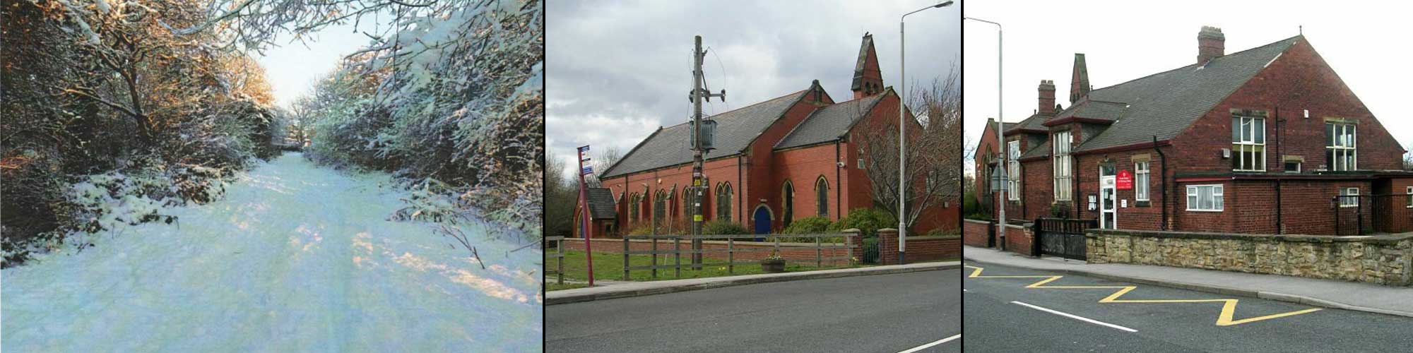 Great and Little Preston Parish Council